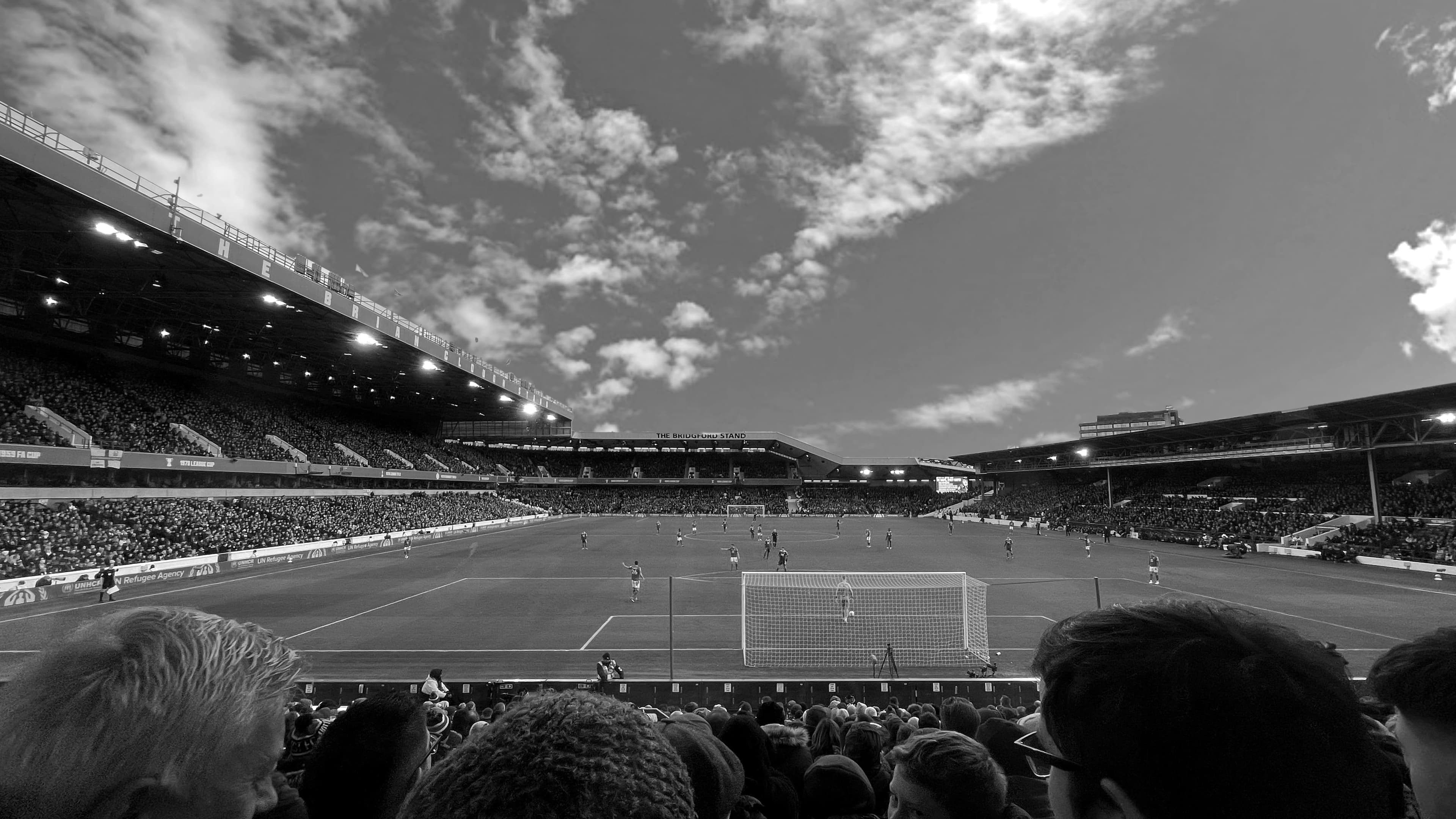 soccer pitch