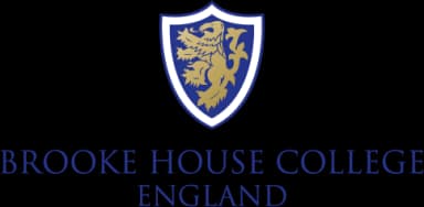 brooke house college logo